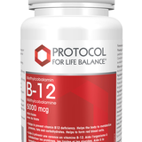 Methylcobalamin B-12 5000mcg image 1