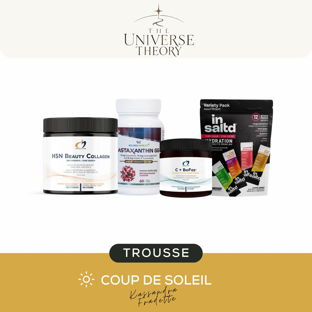 Trousse coup de soleil Image