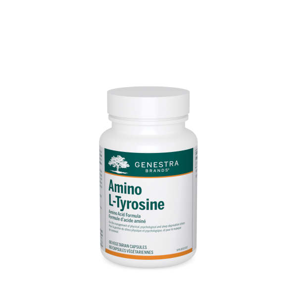 Amino L-Tyrosine Image