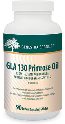 GLA 130 Primrose Oil Image