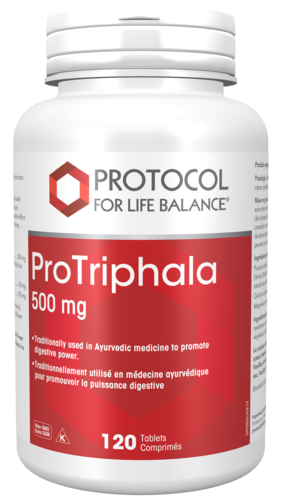 ProTriphala
 500mg Image