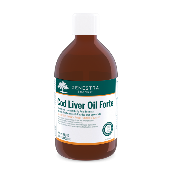 Cod Liver Oil Forte Image
