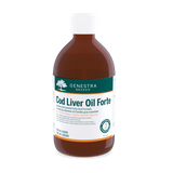Cod Liver Oil Forte image 1