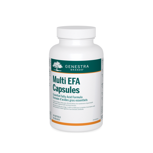 Multi EFA Capsules Image