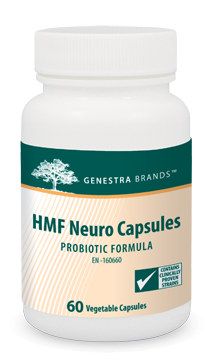 HMF Neuro Capsules Image