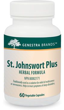 St. Johnswort Plus