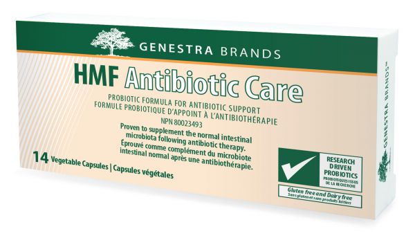 HMF Antibiotic Care Image