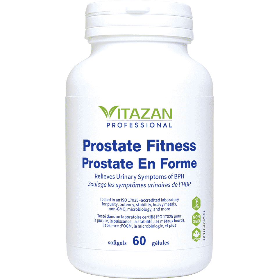 Prostate Fitness Image