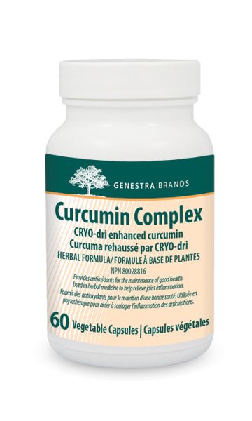 Curcumin complex Image
