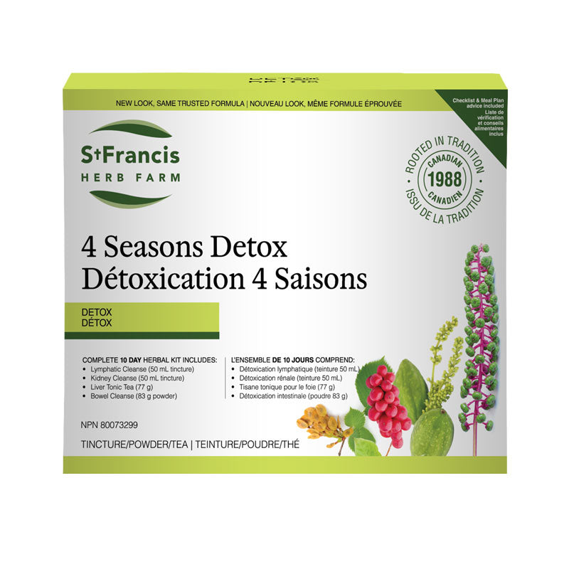 Detox 4 saisons Image