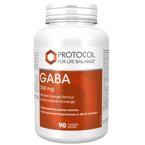Gaba 250mg Image
