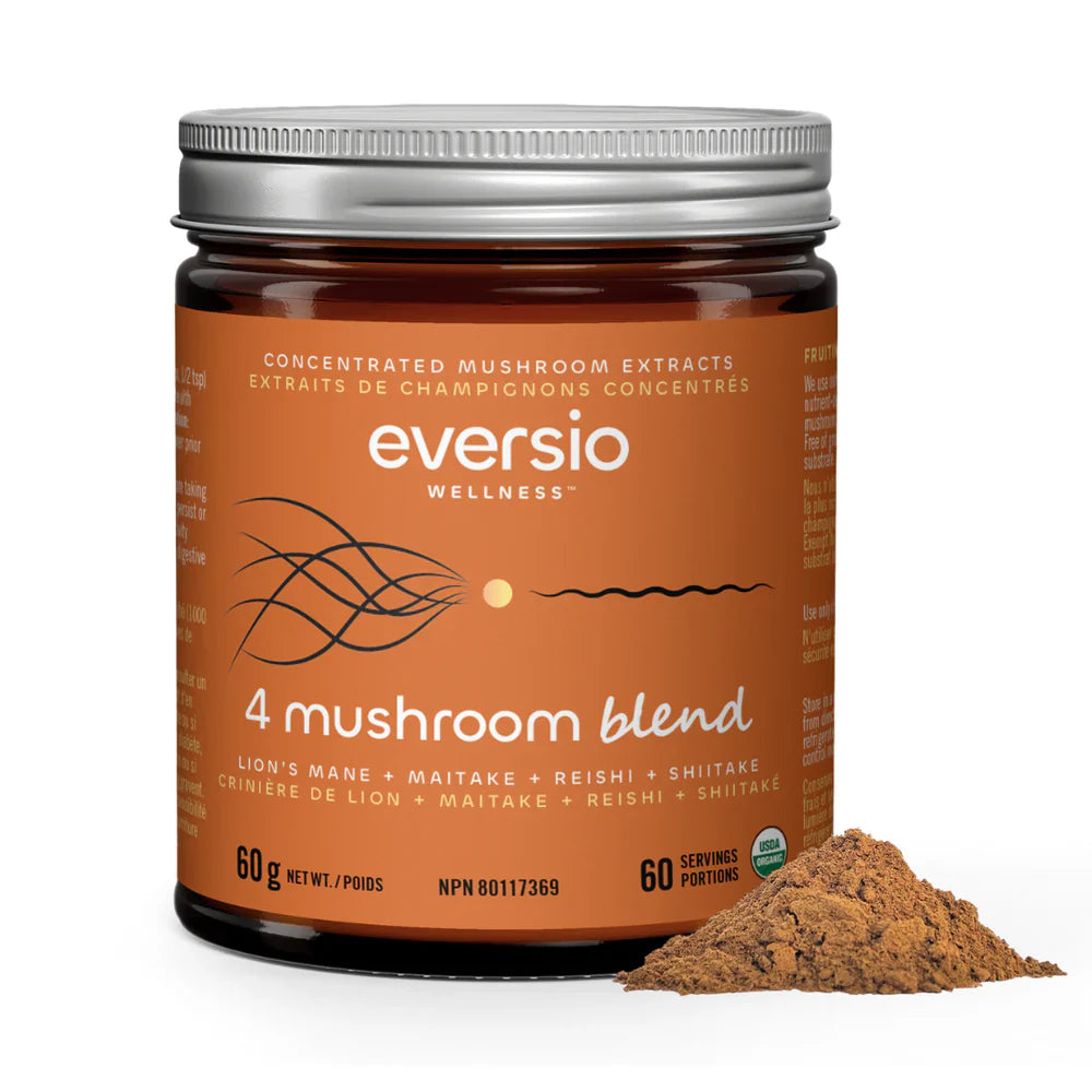 SALE - 4 Mushroom Blend (BALANCE Blend) Image