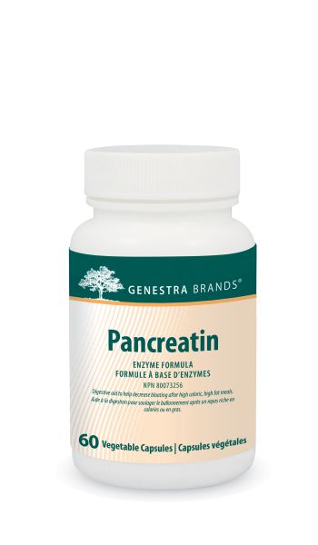 Pancreatin Image
