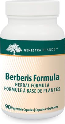 Berberis Formula Image