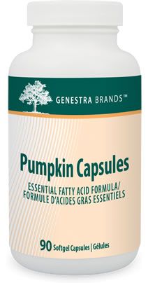 Pumpkin Capsules Image