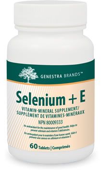 Selenium + E Image