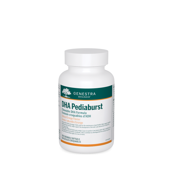 DHA Pediaburst Image