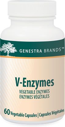 V- Enzymes Image