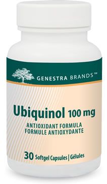 Ubiquinol - 100 mg