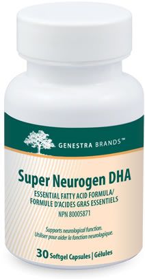 Super Neurogen DHA Image