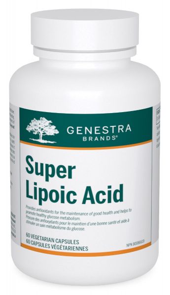 Super Lipoic Acid Image