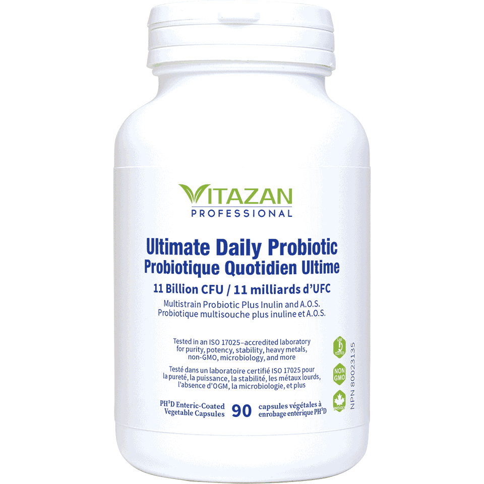 Ultimate Daily Probiotic Image