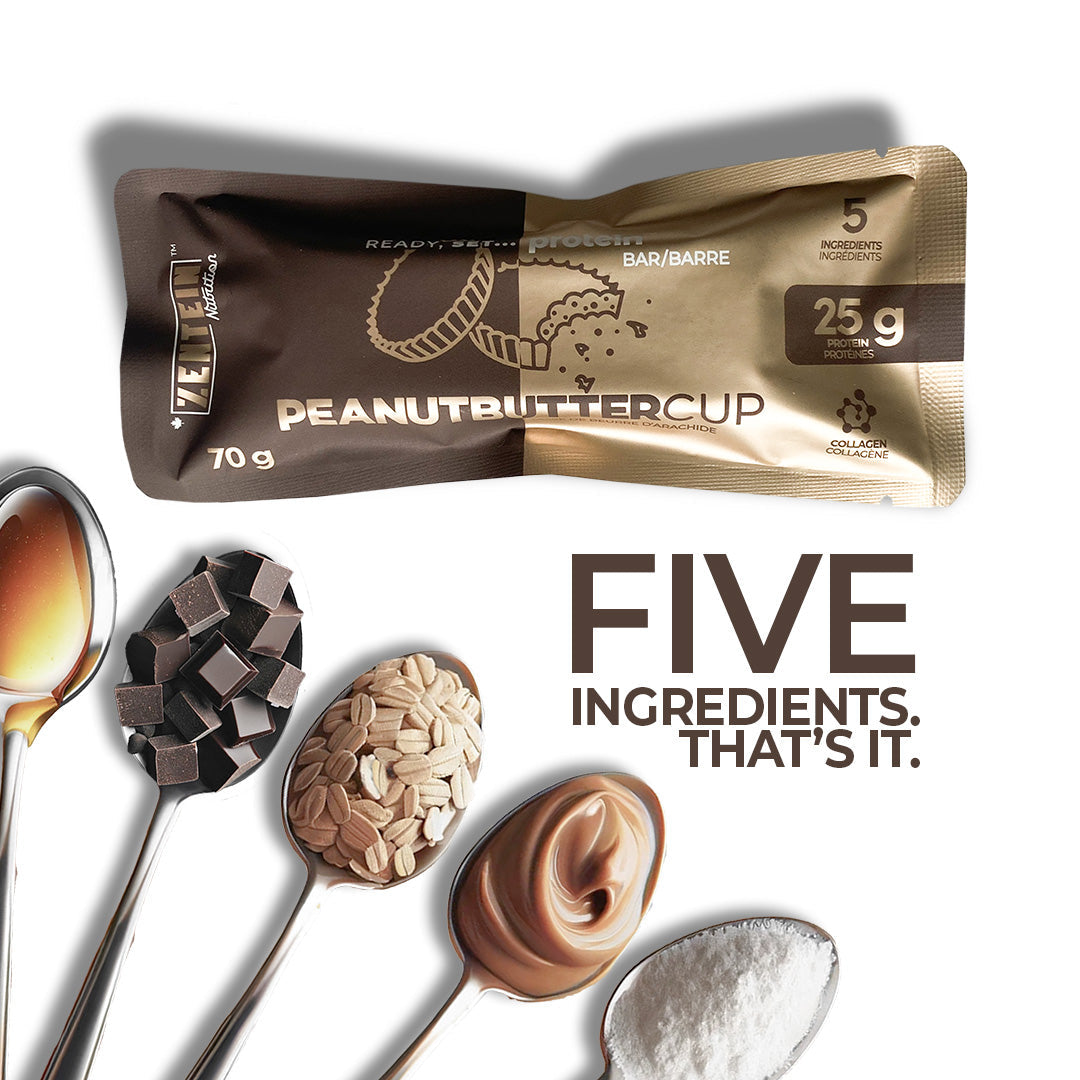 Collagen Protein Bar