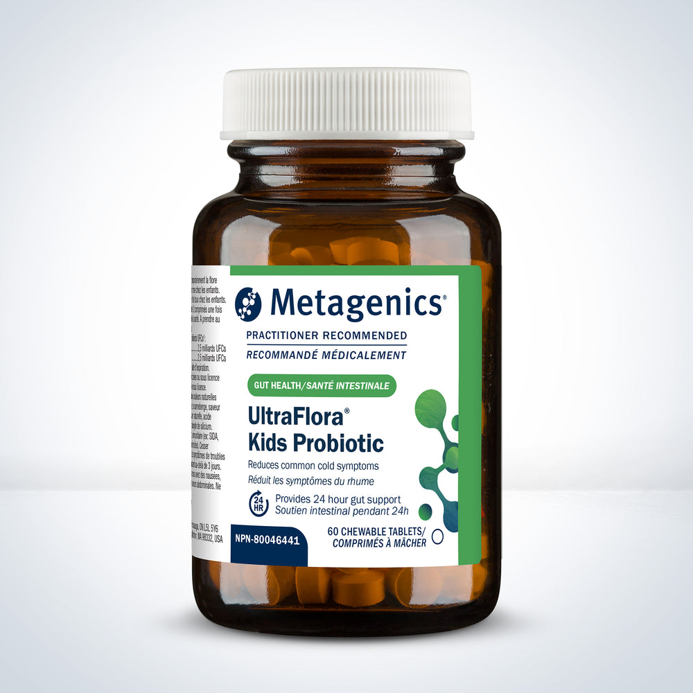 UltraFlora Kids Probiotic (Metakid) Image