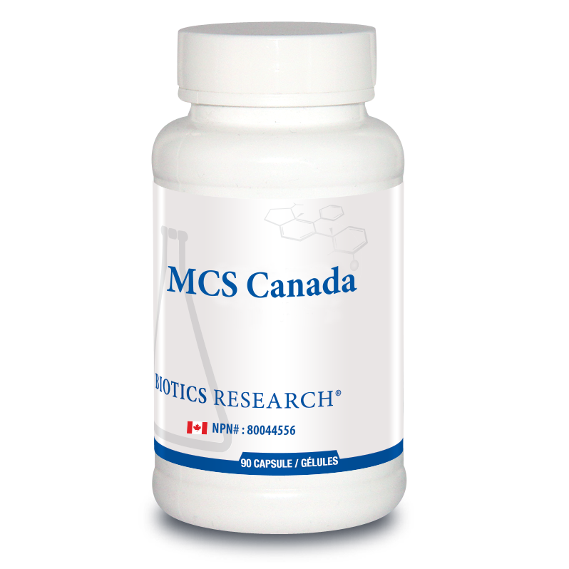 MCS Canada (Metabolic Clearing Support) Image