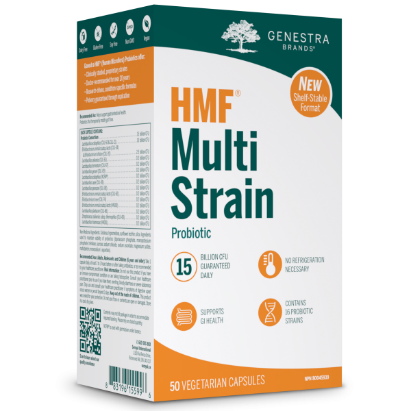 HMF Multi Strain (long shelf life)