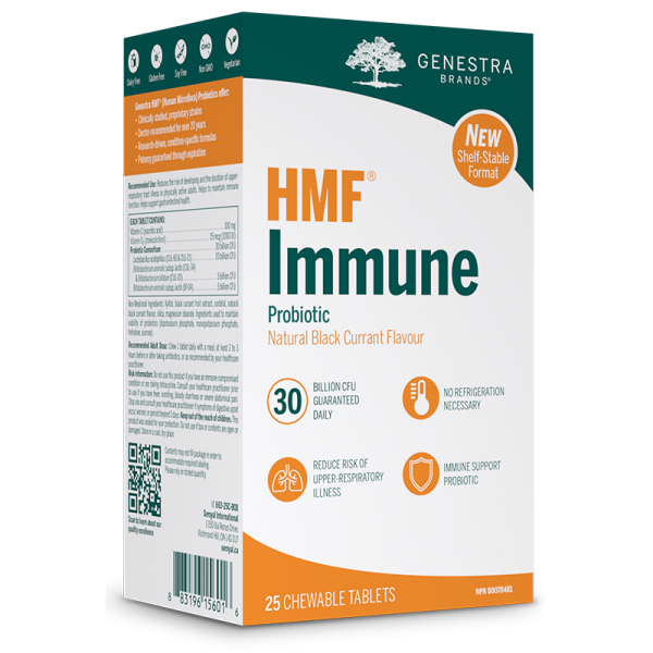 HMF Immune (longue conservation) Image