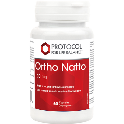 Ortho Natto 100mg Image
