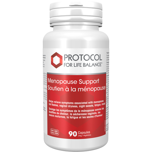 Menopause Support Image