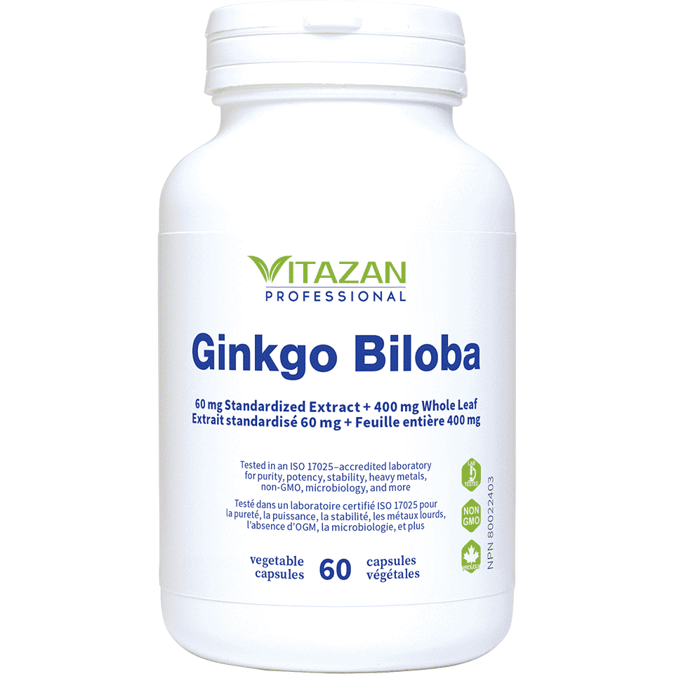Ginkgo Biloba Image