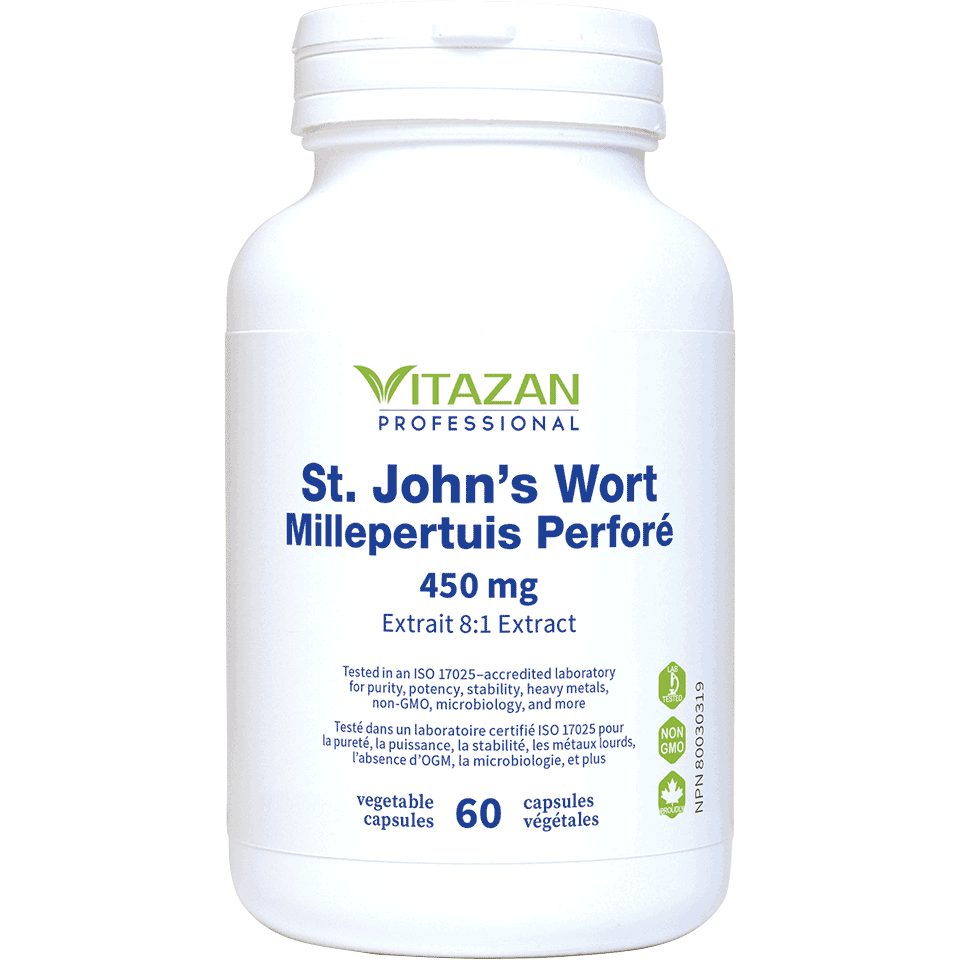 St-John’s Wort Image