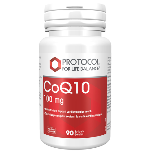 CoQ10 100mg Image