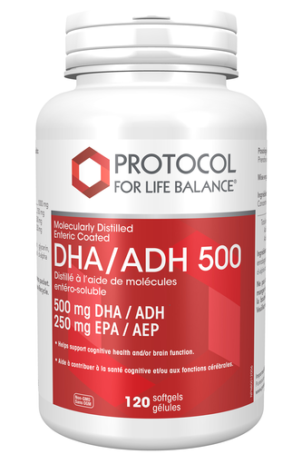 DHA/ADH 500 Image