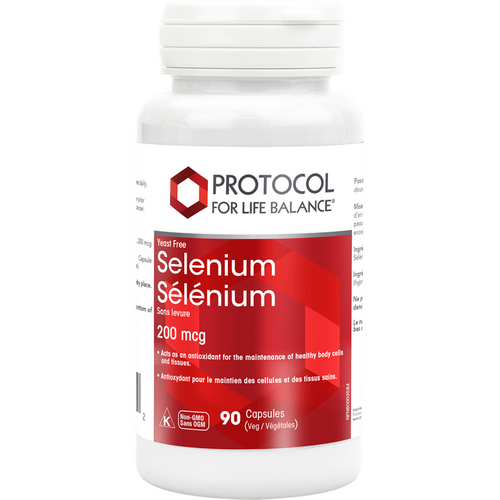 Selenium 200mcg Image