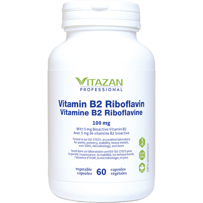 Vitamin B2 Riboflavin