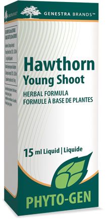 Hawthorn Young Shoot Image