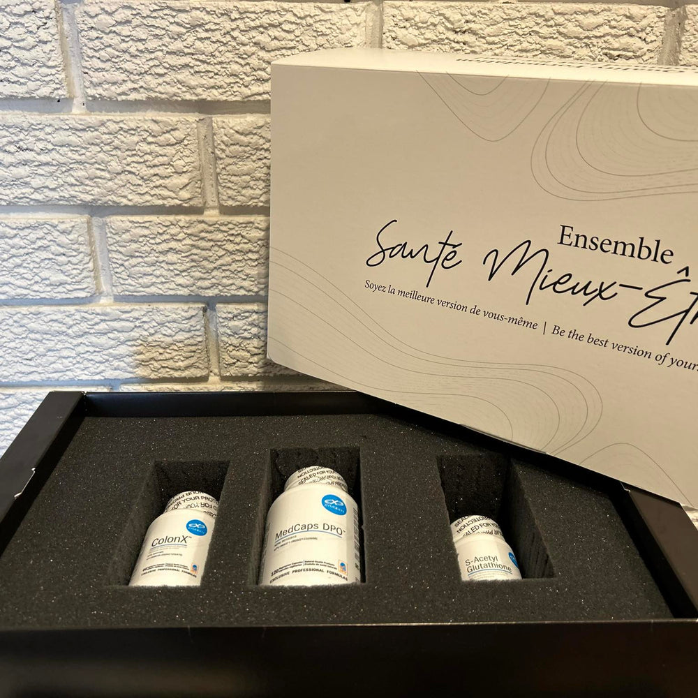 Trousse detox Interplus Image