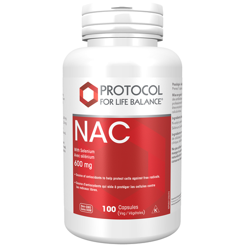 NAC 600mg