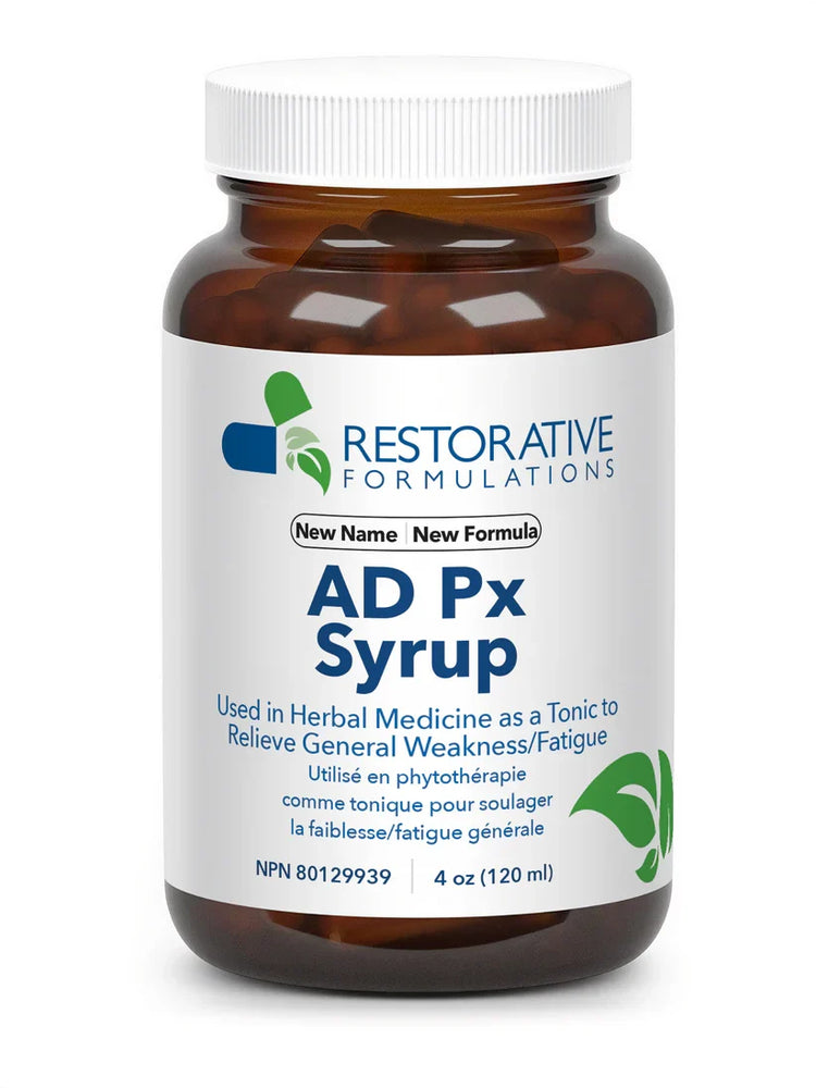 PROMO - ADR Px Liquide - Syrup Image
