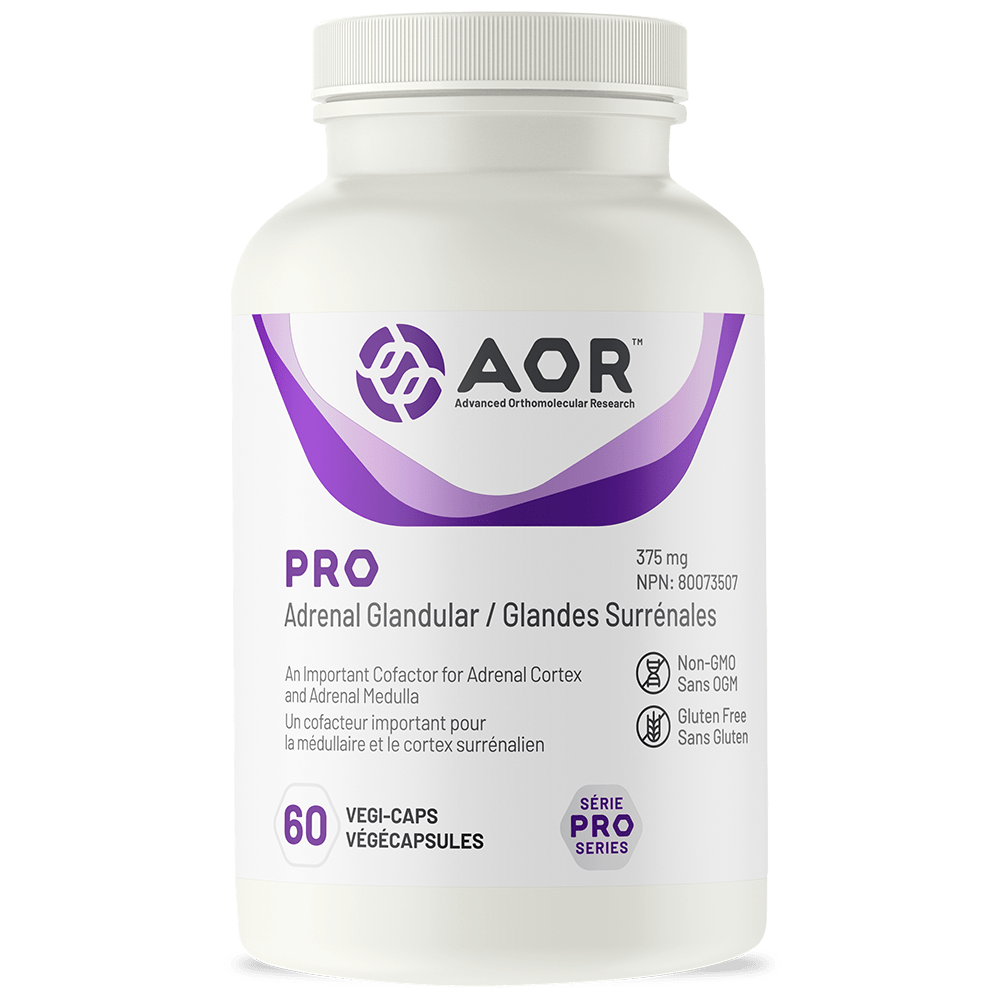 Pro Adrenal Glandular Image