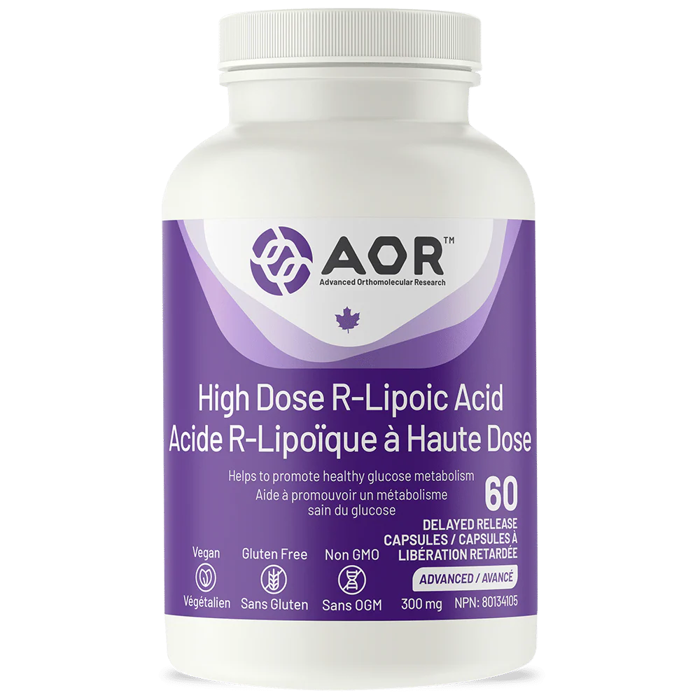 Acide R-Lipoïque haute dose Image