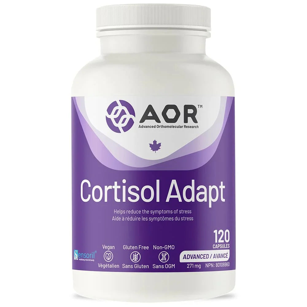 Cortisol Adapt Image