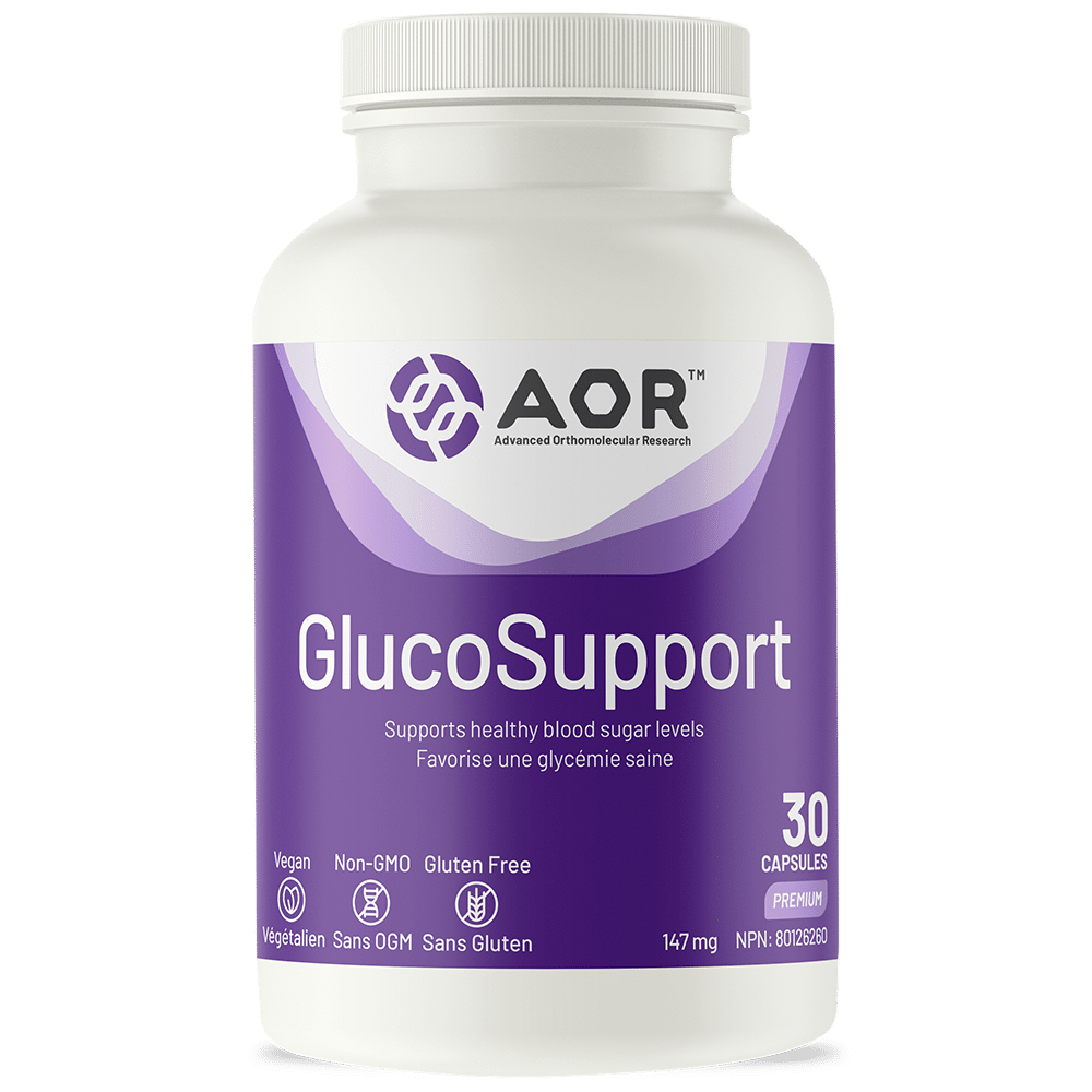GlucoSupport