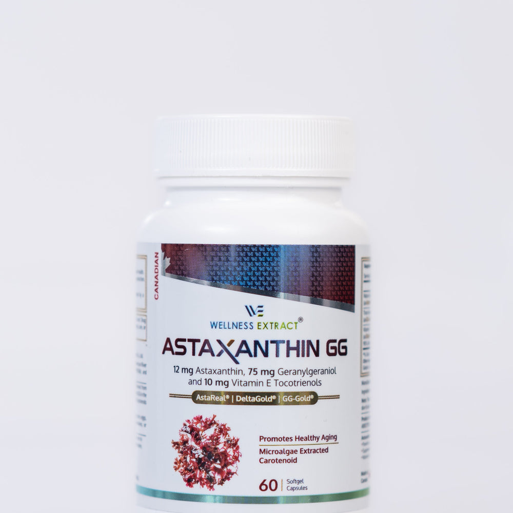 SOLDE - Astaxanthin GG Image