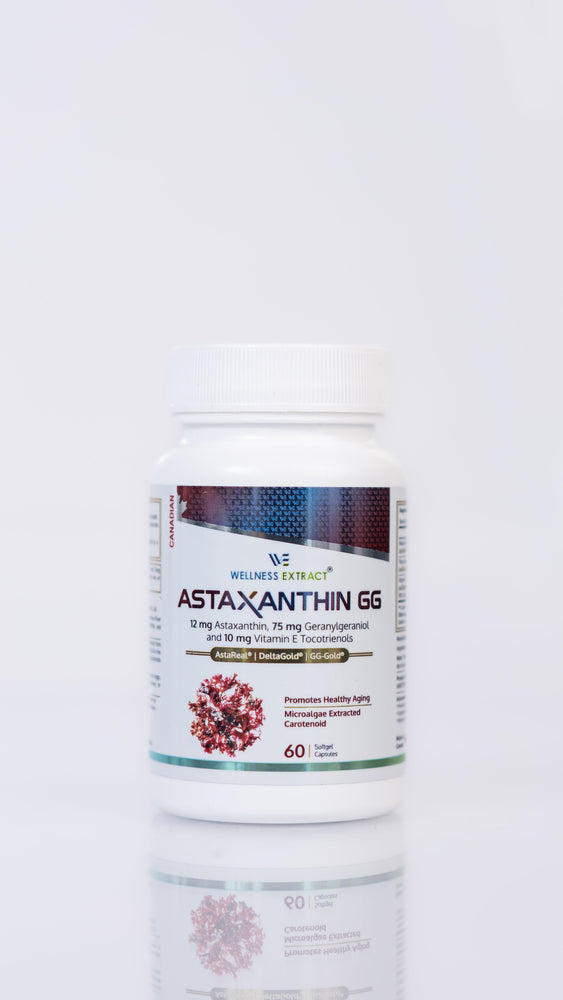 SOLDE - Astaxanthin GG