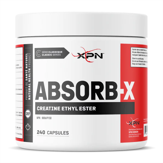 Absorb-X Image